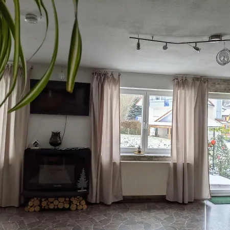 Ferienwohnung, Sauna & Gaestekarte Gratis Im Schwarzwald Baiersbronn Buitenkant foto