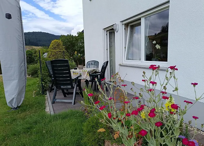 Ferienwohnung, Sauna & Gaestekarte Gratis Im Schwarzwald