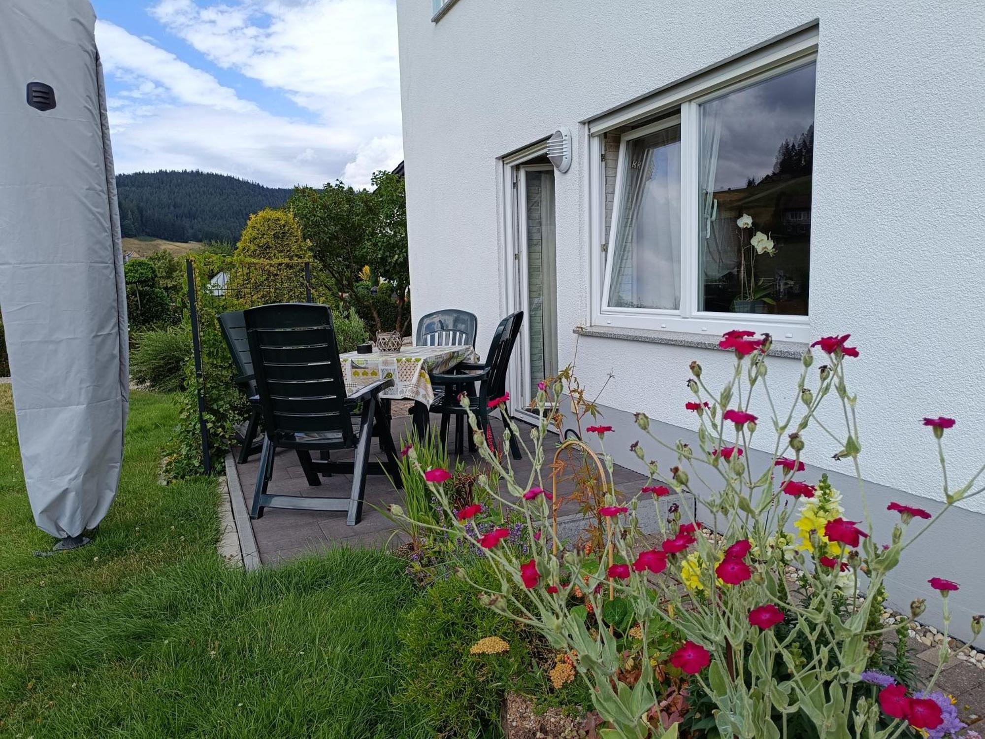 Ferienwohnung, Sauna & Gaestekarte Gratis Im Schwarzwald * Baiersbronn